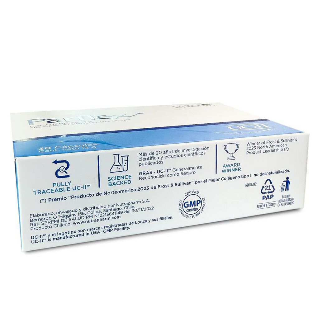 Parflex 30 C&aacute;psulas, , large image number 2