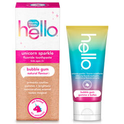 Gel Dental Unircornio Con Flúor 119G