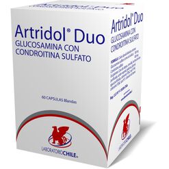 Artridol Duo x 60 Cápsulas Blandas