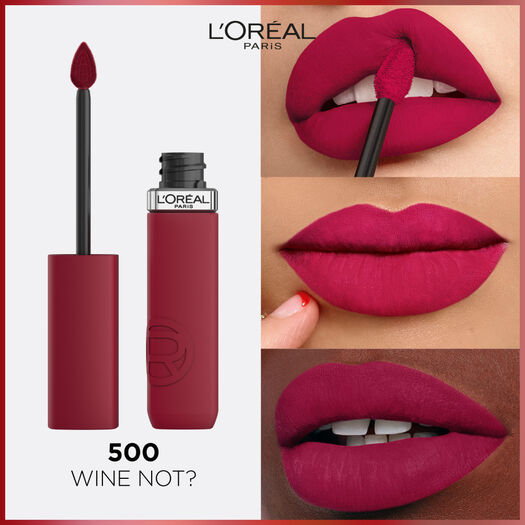 Infallible Le Matte Resistance - 500 Wine Not, , large image number 2