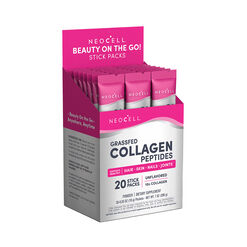 Neocell Super Col&aacute;geno P&eacute;ptidos en Sachet 10g Port&aacute;til