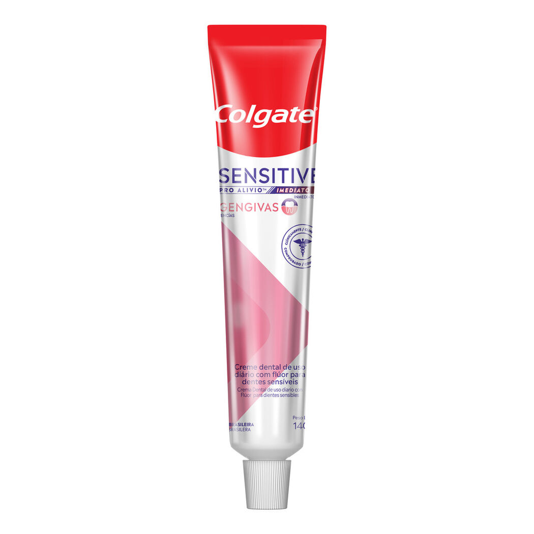 Pasta Dental Colgate Sensitive Encías 140 g, , large image number 2