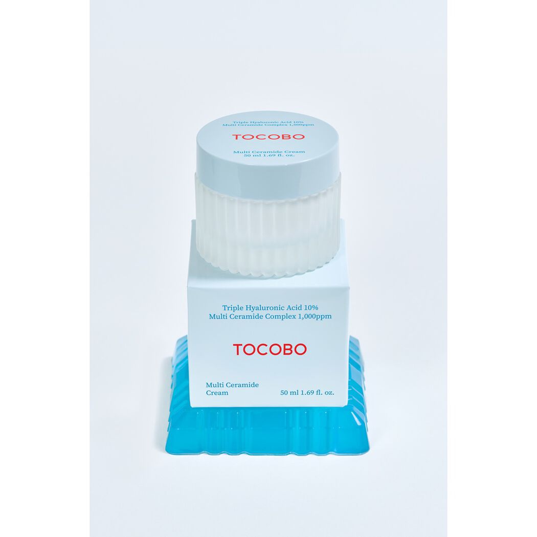 Multi Ceramide Cream Tocobo, , large image number 2