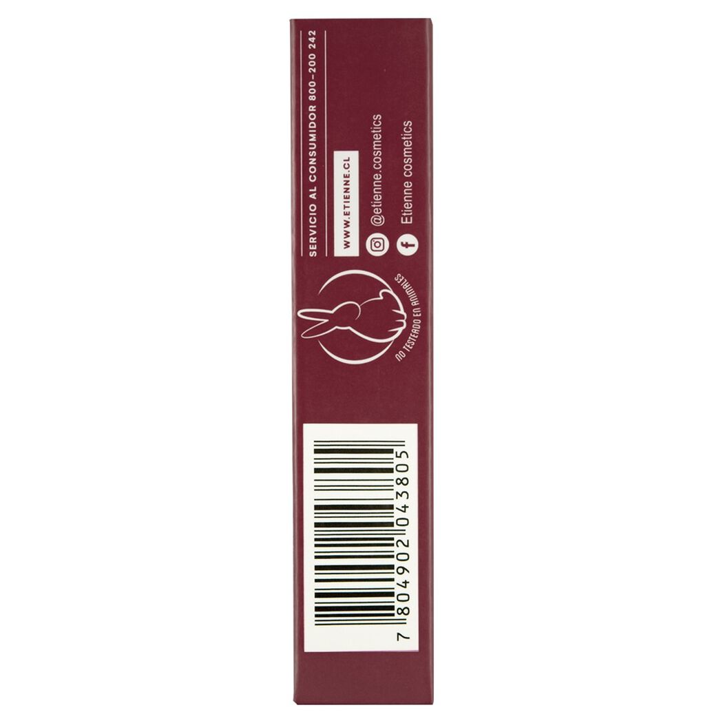 Labial L&iacute;quido Etienne Matte Total N02, , large image number 4