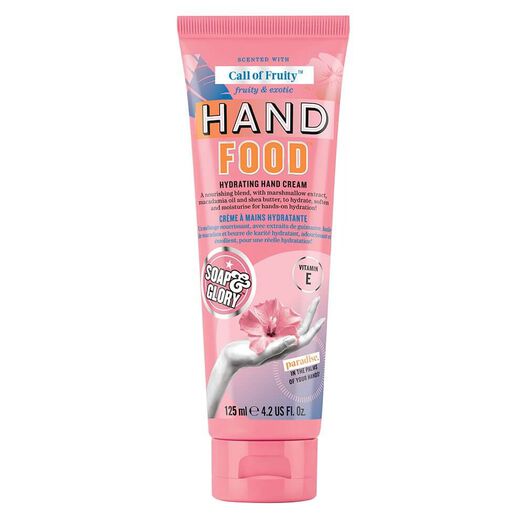 Soap & Glory Crema Hand Food Tropical x 1 Unidad, , large image number 0