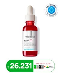 Serum Antiarrugas Retinol B3 30 ml