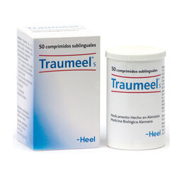 Traumeel S x 50 Comprimidos Sublinguales