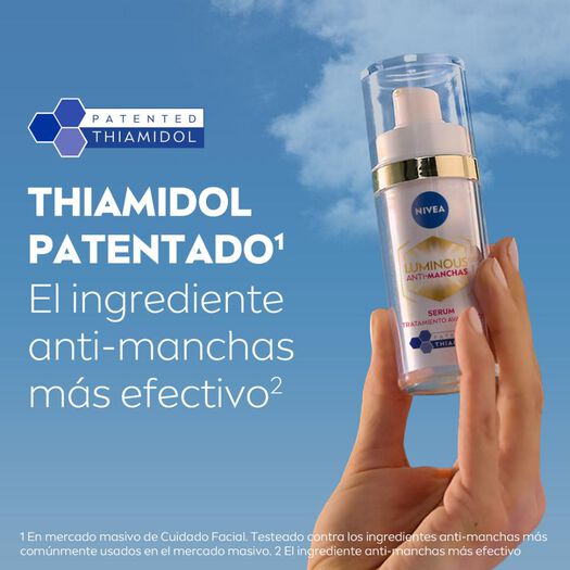 NIVEA Cellular Luminous Serum Anti Manchas 30ml, , large image number 4