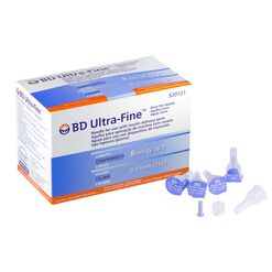 Aguja Penfill Desechable 31 G/8 mm x 5 Unidades