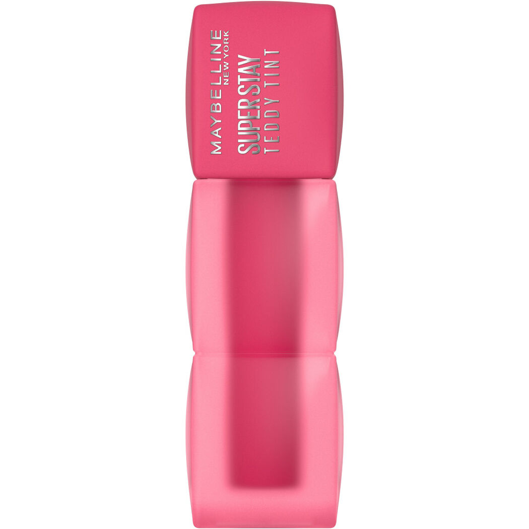 Labial Maybelline Super Stay Teddy Tint 45 Pinky Promise, , large image number 1