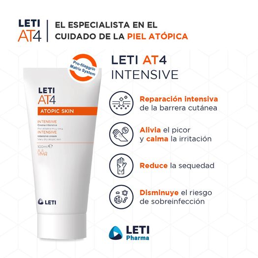 Leti At4 Intensive x 100 mL, , large image number 4