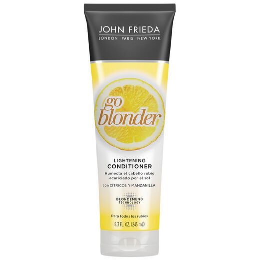 Acondicionador John Frieda Go Blonder 245 mL, , large image number 0