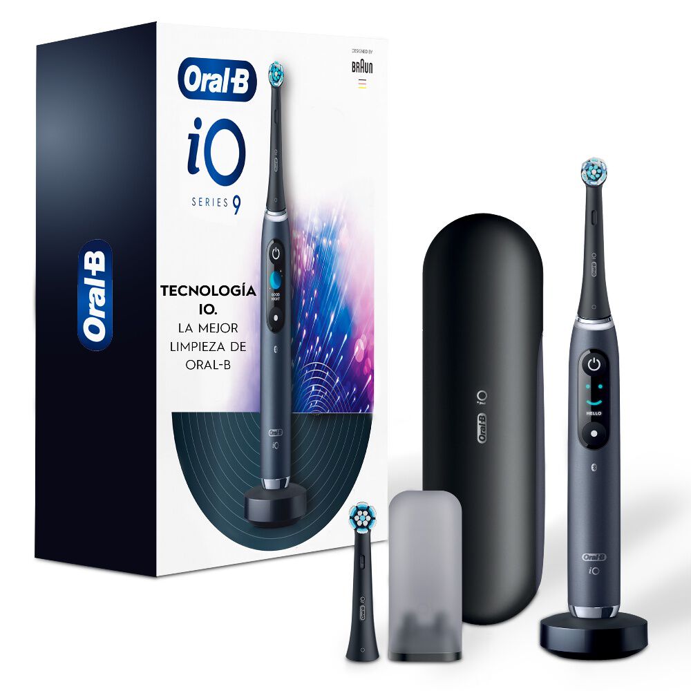 Cepillo oral b io 9 clearance