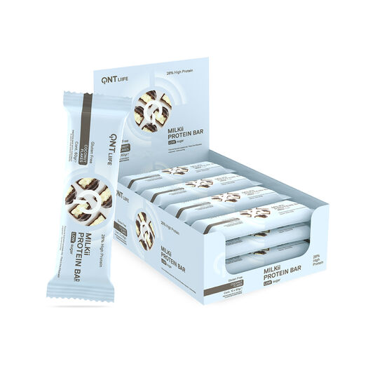 Protein Bar Milkii Coconut Flakes 60G, , large image number 1