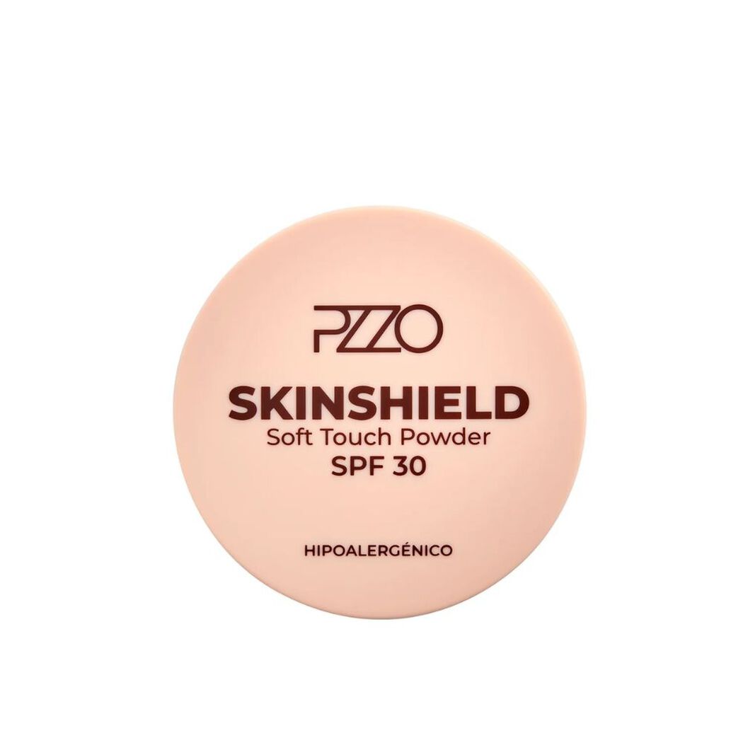 Skinshield Face Powder Golde Beige SPF30 Petrizzio, , large image number 2