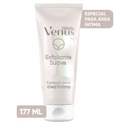 Exfoliante Gillette Venus Intima 177Ml
