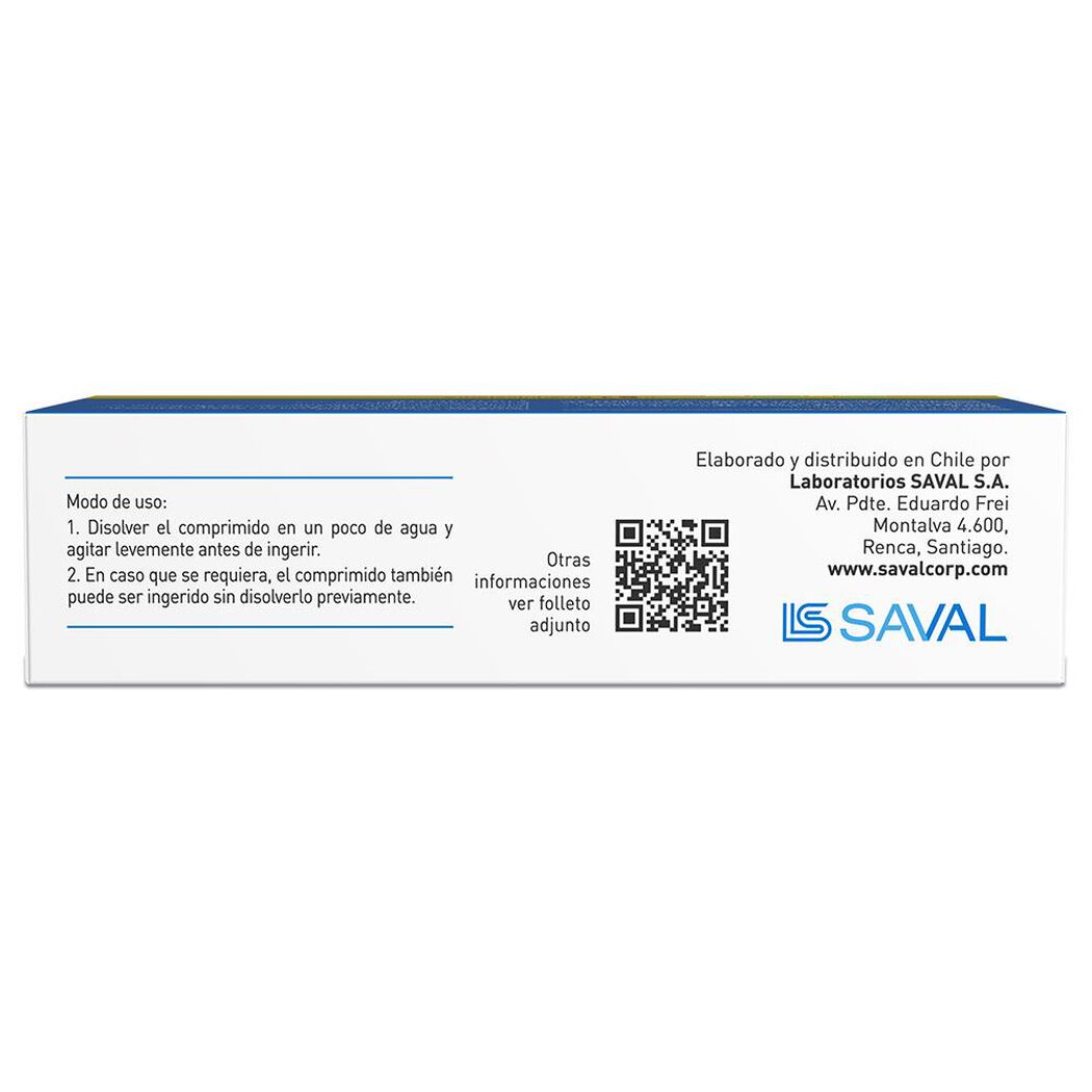 EVOCAZ CD Donepezilo clorhidrato 10 mg 30 comprimidos, , large image number 2