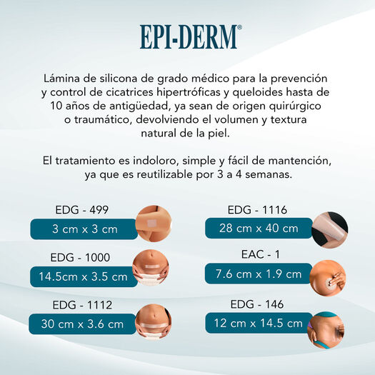 Epiderm Edg 1000, , large image number 2