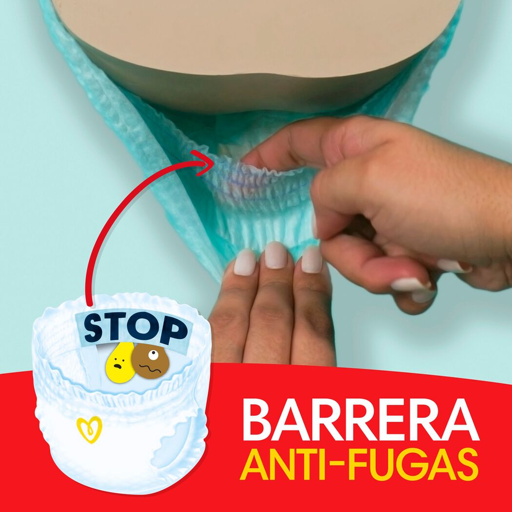 Pañales Pampers Pants Premiun Care G 64 un, , large image number 2