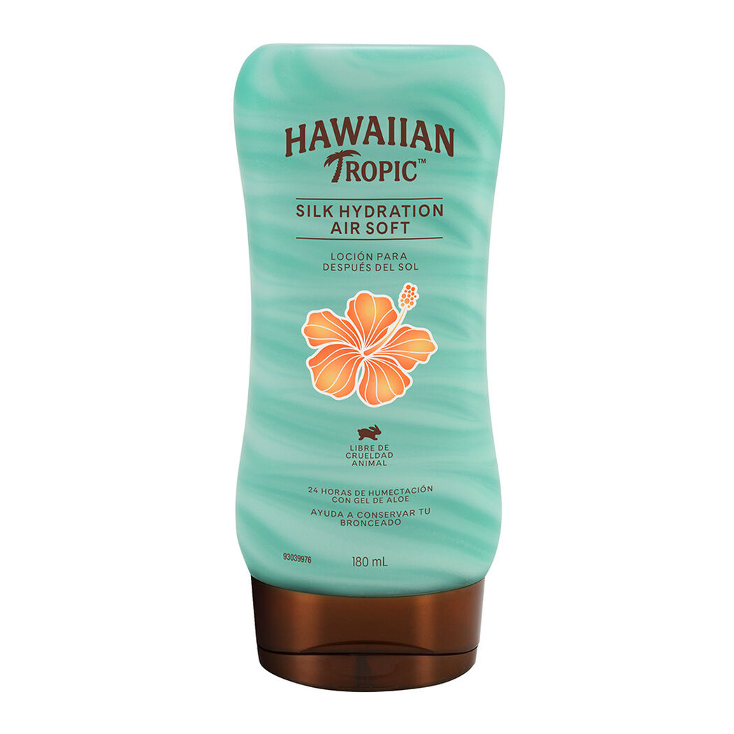 After Sun Hawaiian Tropic Silk Hydration Coco Papaya 180 mL, , large image number 0