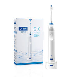 Vitis Sonic Cepillo Dental S10 Eléctrico x 1 Unidad