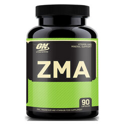 Zma Optimum Nutrition - 90 Caps