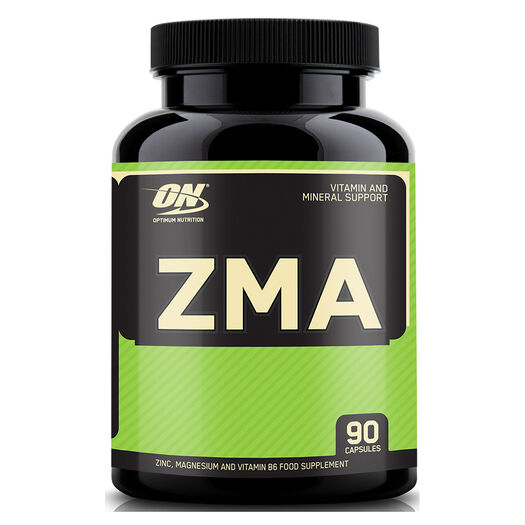 Zma Optimum Nutrition - 90 Caps, , large image number 0