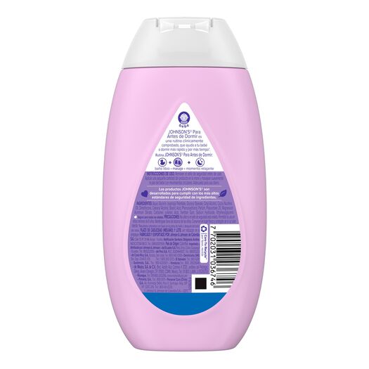 Crema Johnsons Hidratente Baby 200 mL, , large image number 3