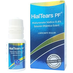 Hialtears Pf Lubricante Ocular X 15 Ml