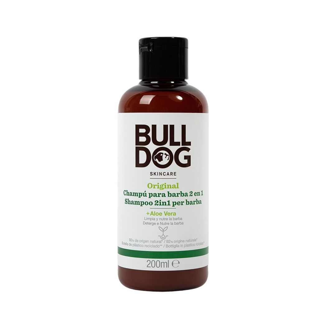 ShampooBull Dog Barba 200 mL, , large image number 0