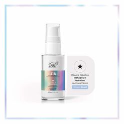 Tratamiento Jacques Janine J18 Leave In Reparación Molecular Intesiva Sin Enjuage 30ml