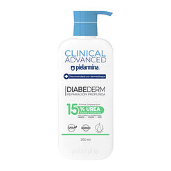 Crema Pielarmina Clinical Advance Diabederm 15% Urea 350 mL
