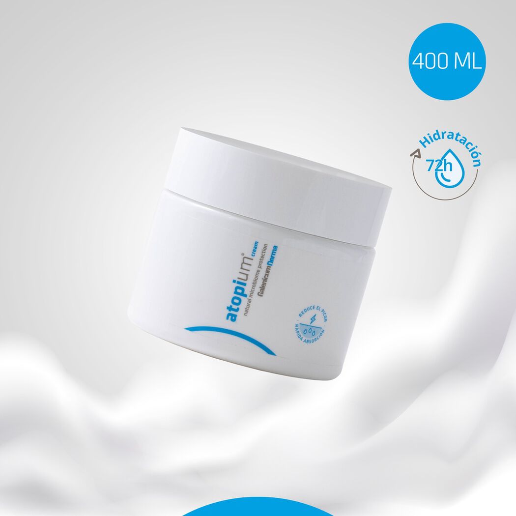 Atopium Crema  Hidratante 400ml, , large image number 1