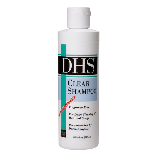 DHS Clear Shampoo x 240 mL Farmacias Ahumada