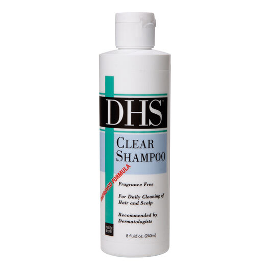DHS Clear Shampoo x 240 mL, , large image number 0