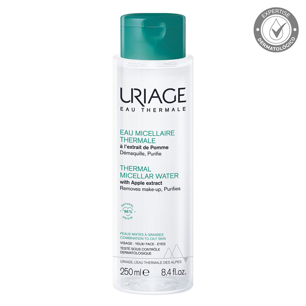 EAU uriage micellaire thermale pmg 250ml, , large image number 0
