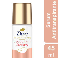 Dove Desodorante Serum Roll-on Niacinamida + Vitamina C&E 45ml