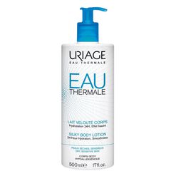 Leche Uriage Corporal De Agua 500ml