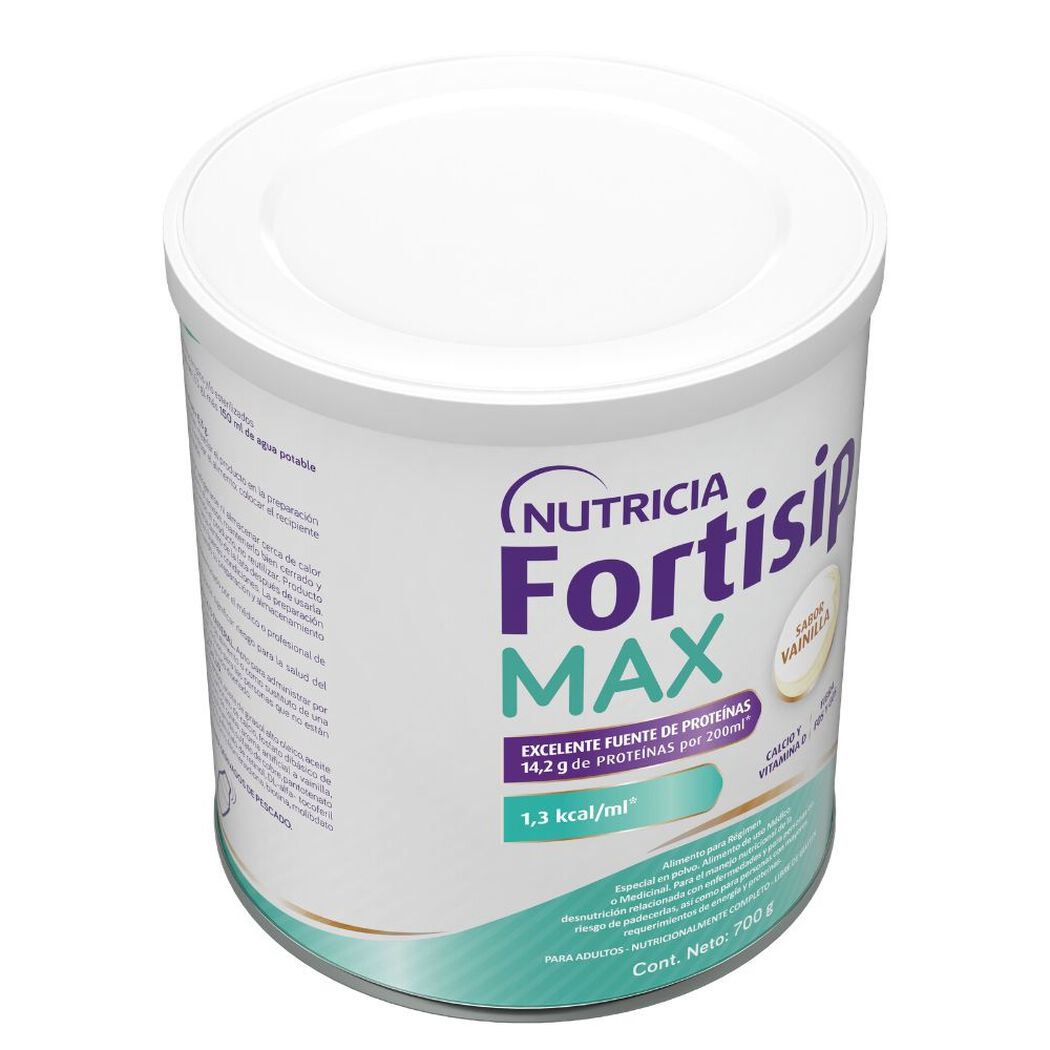 Fortsip Max Sabor Vainilla 700 gr, , large image number 3