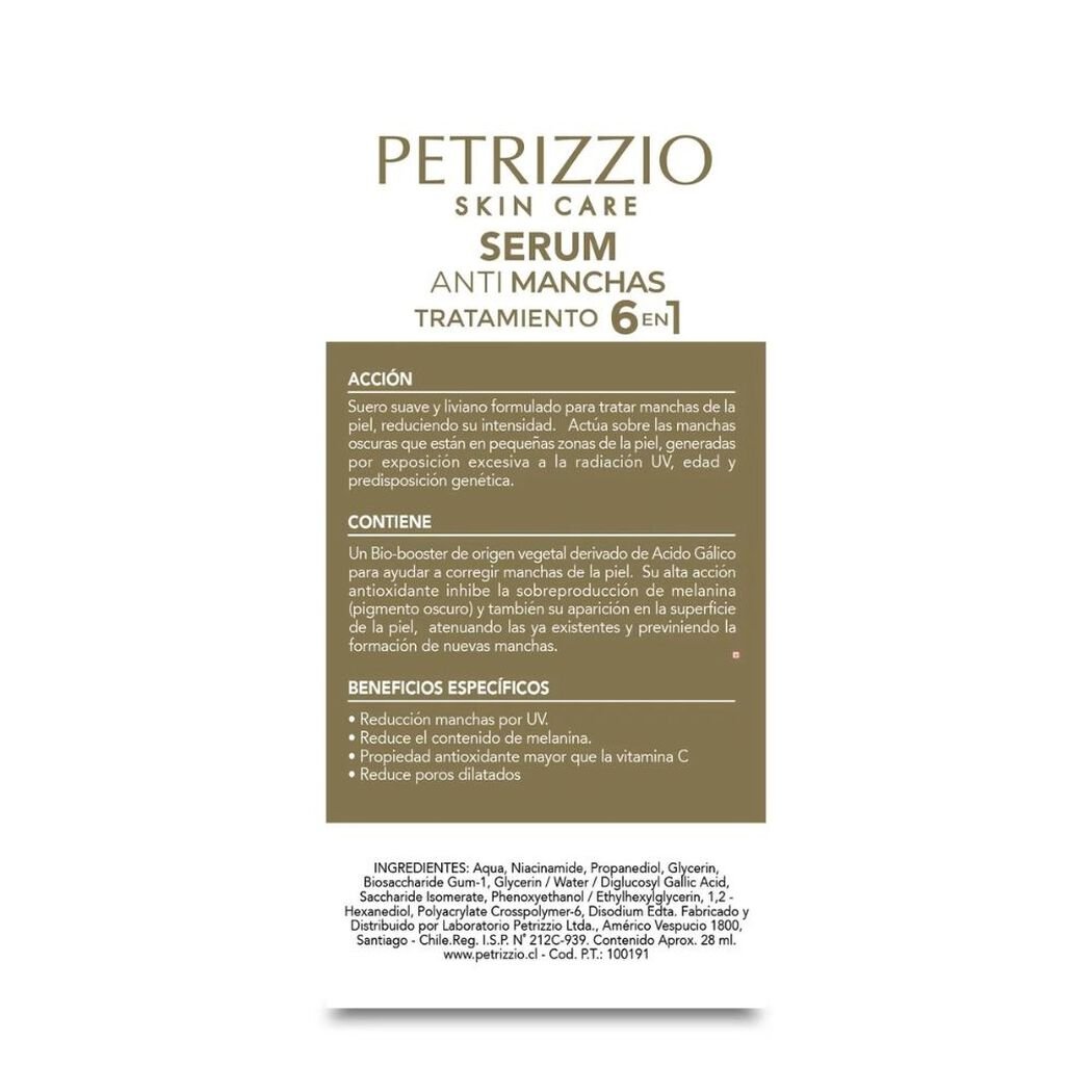 Serum Anti Manchas Tratamiento 6 en 1 - 28mL, , large image number 3