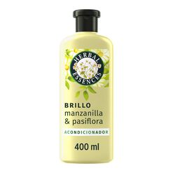 Acondicionador Herbal Essences Brillo Manzanilla y Pasiflora 400 mL