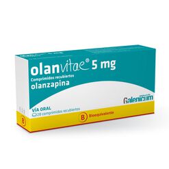 Olanvitae 5 mg x 28 Comprimidos Recubiertos