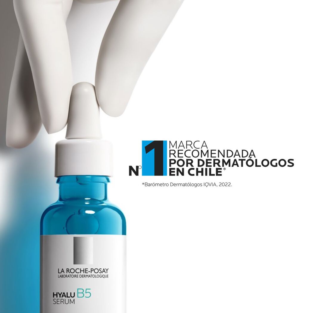 Serum La Roche Posay Antiarrugas Hyalu B5 30 mL, , large image number 1