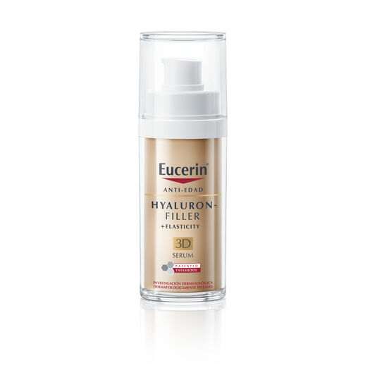 EUCERIN HYALURON FILLER +ELASTICITY 3D SERUM 30ML, , large image number 0