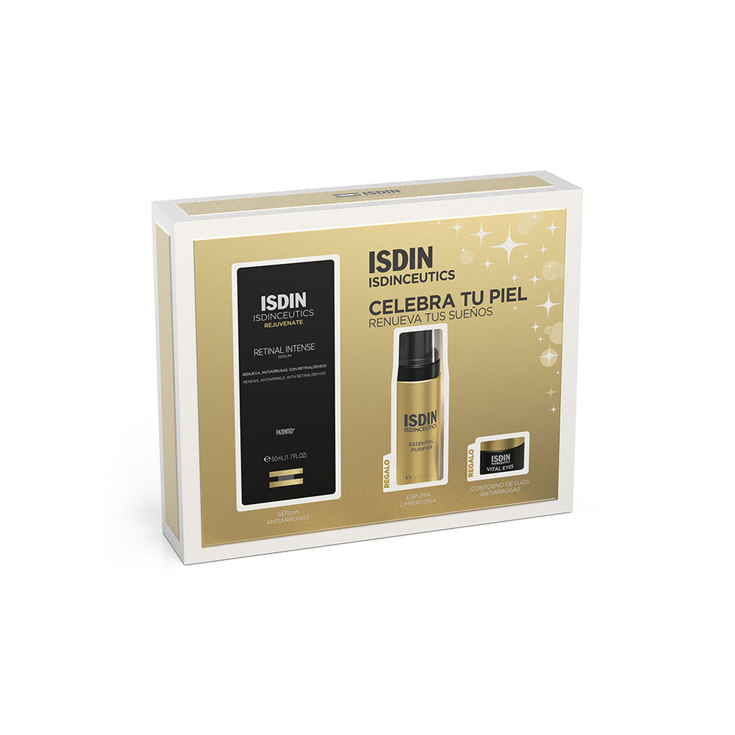 Set Rutina Antiedad Retinal Intense 50 ml, , large image number 1