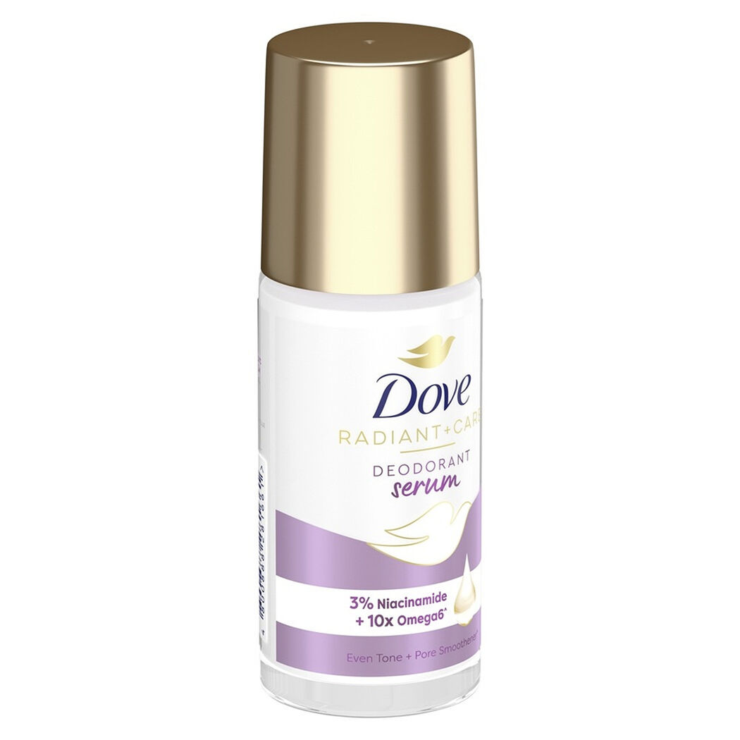 Dove Desodorante Serum Roll-on Niacinamida + Omega 6 45ml, , large image number 2