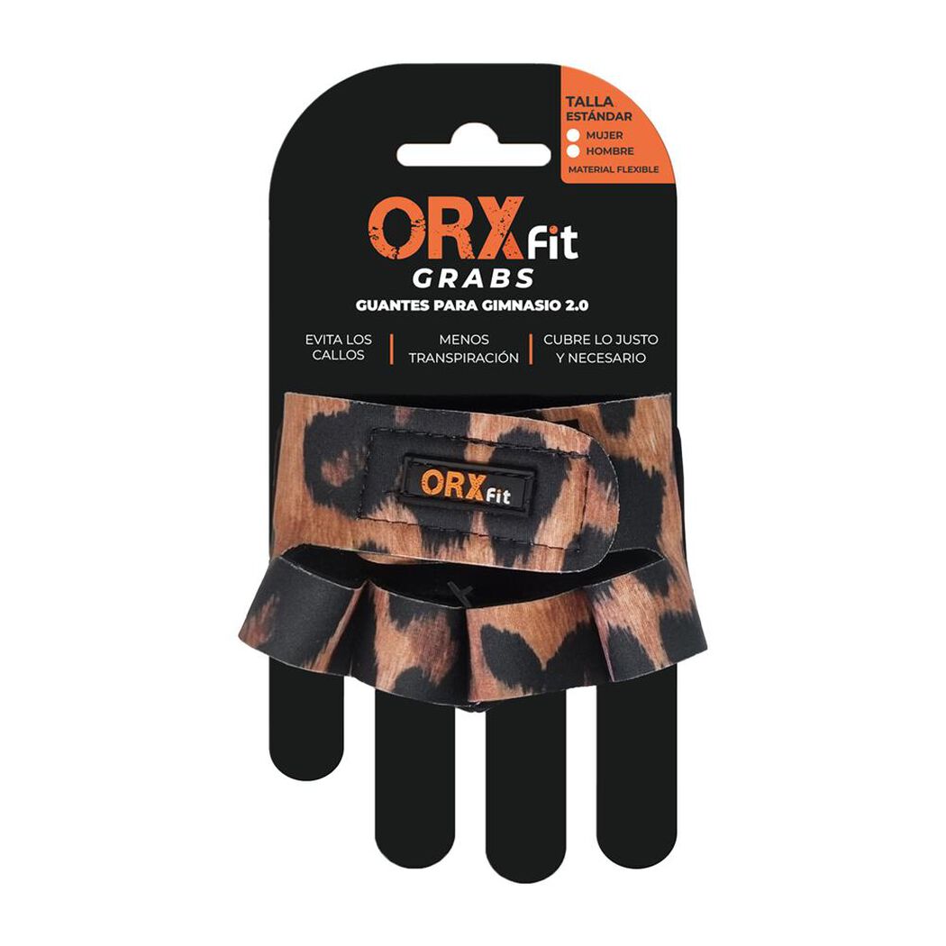 Guantes Grab Orxfit Leopard S-M, , large image number 0