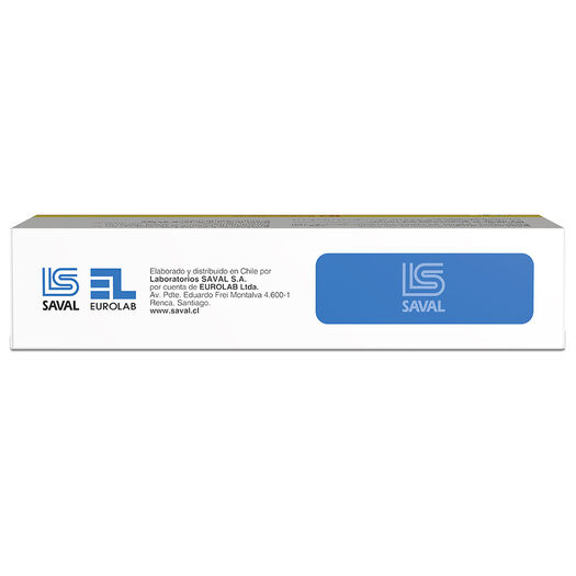 EUROGESIC Naproxeno Sódico 275 mg 10 comprimidos, , large image number 2