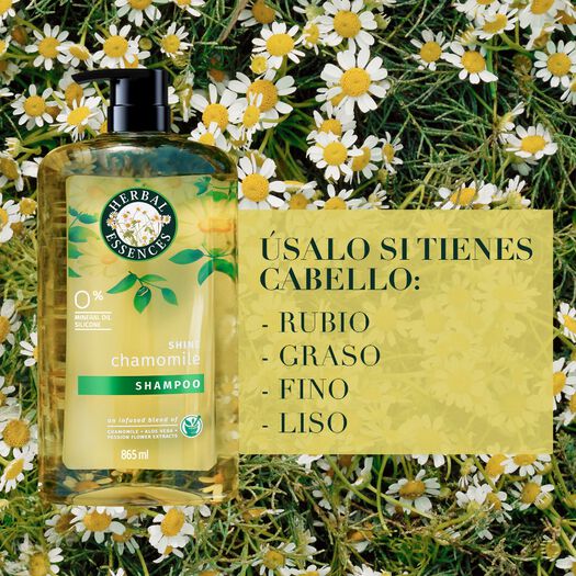Shampoo Herbal Ess Classic Shine 865Ml, , large image number 1