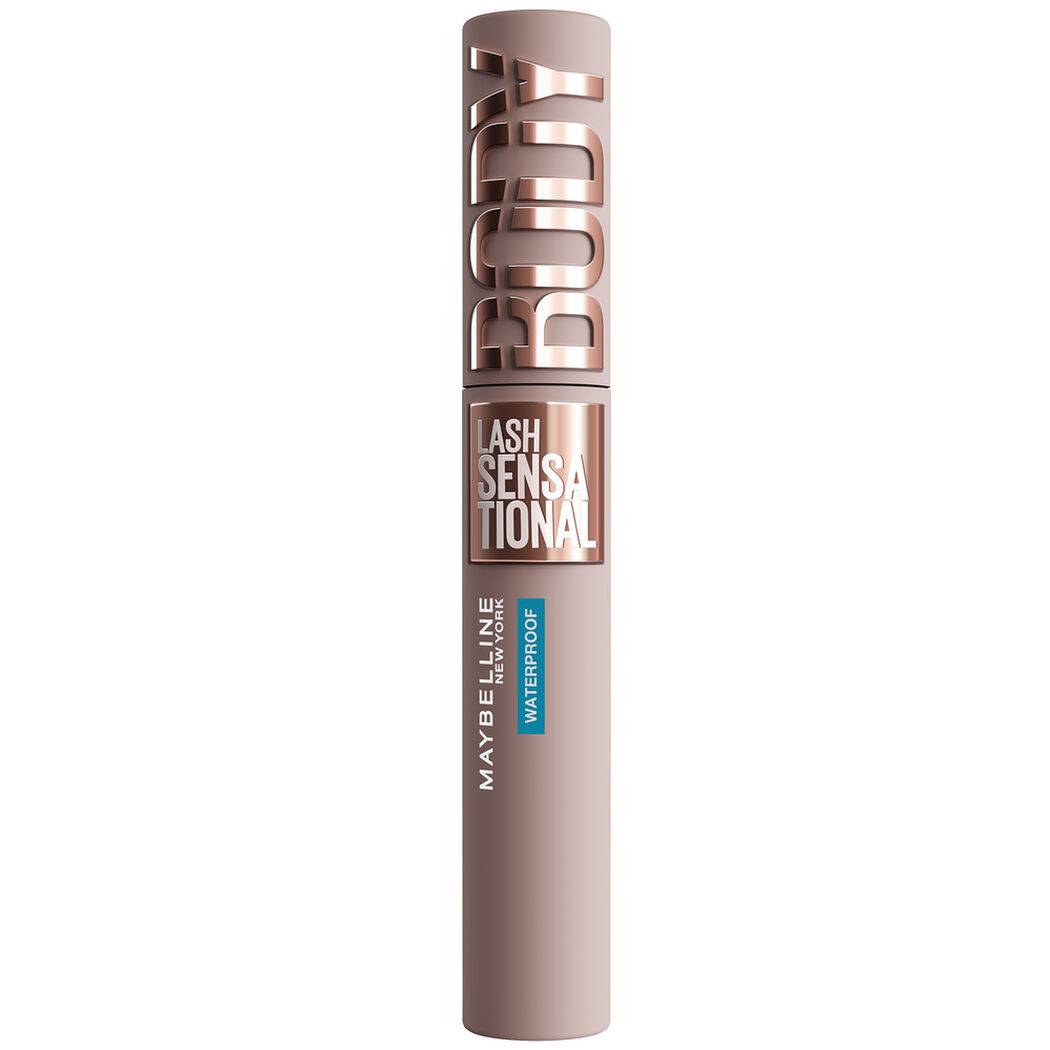 Maybelline M&aacute;scara de Pesta&ntilde;as Body Waterproof, , large image number 2